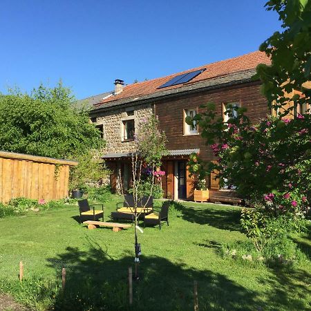 Le Mazel Villa Saint Agreve Bagian luar foto