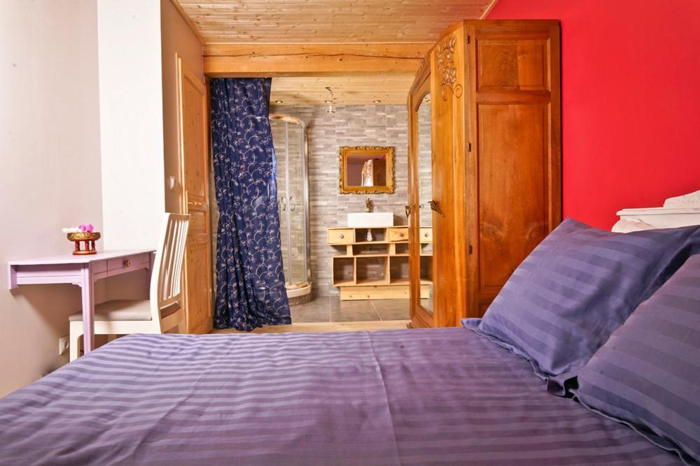Le Mazel Villa Saint Agreve Bagian luar foto