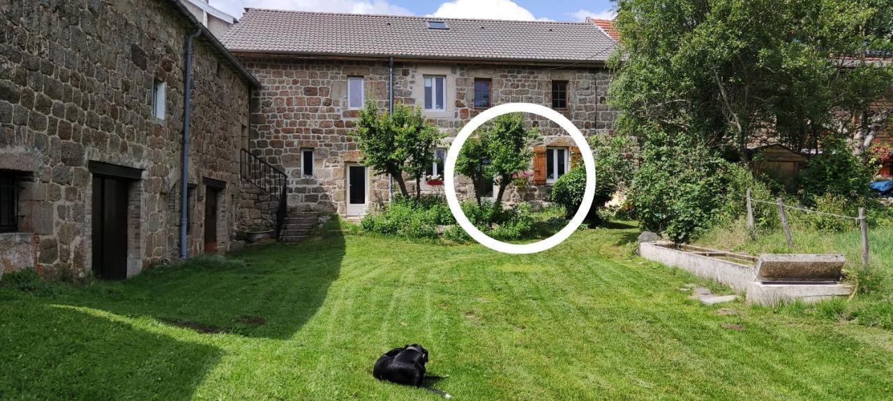 Le Mazel Villa Saint Agreve Bagian luar foto