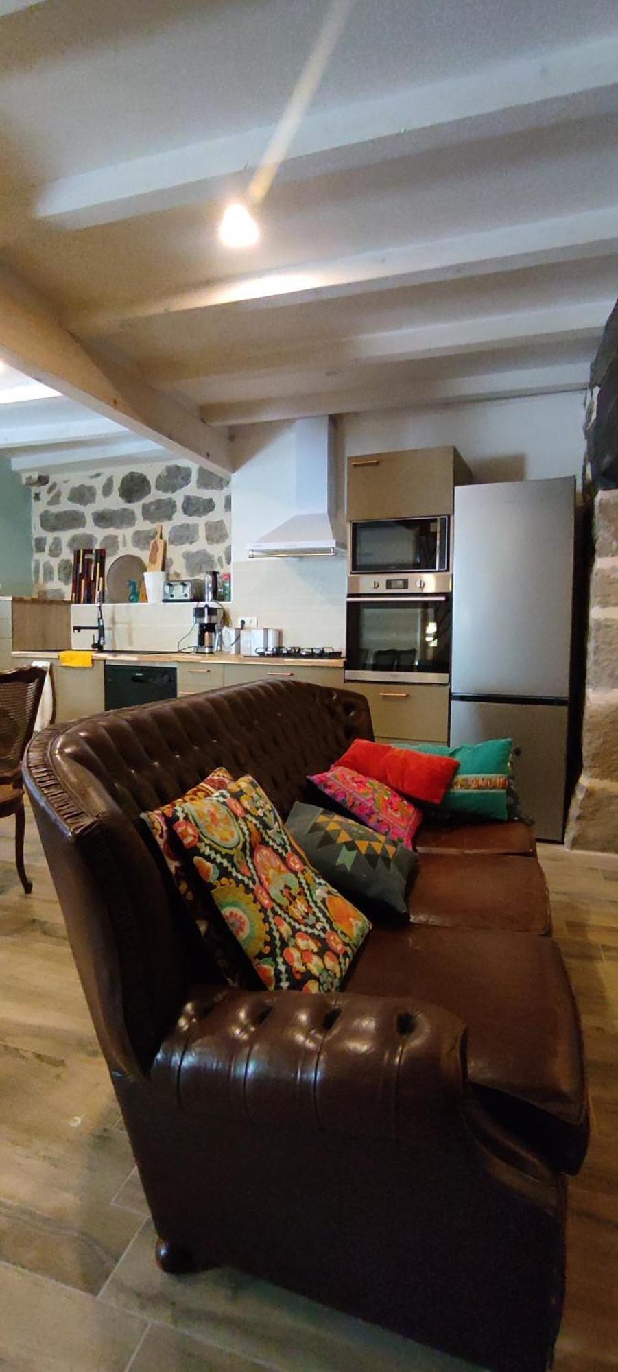 Le Mazel Villa Saint Agreve Bagian luar foto