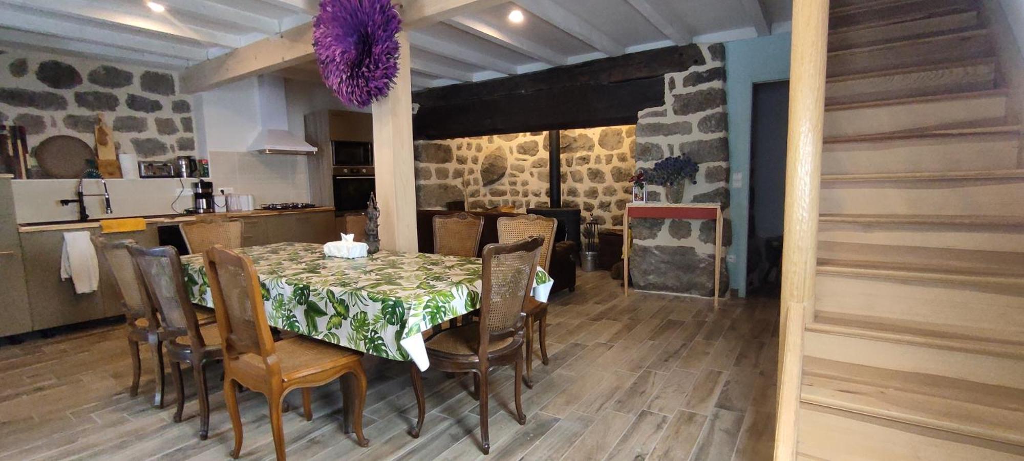 Le Mazel Villa Saint Agreve Bagian luar foto