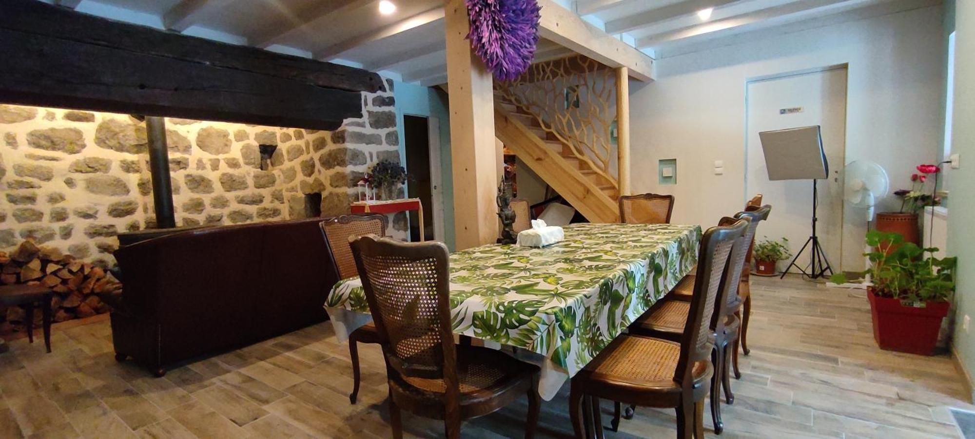 Le Mazel Villa Saint Agreve Bagian luar foto