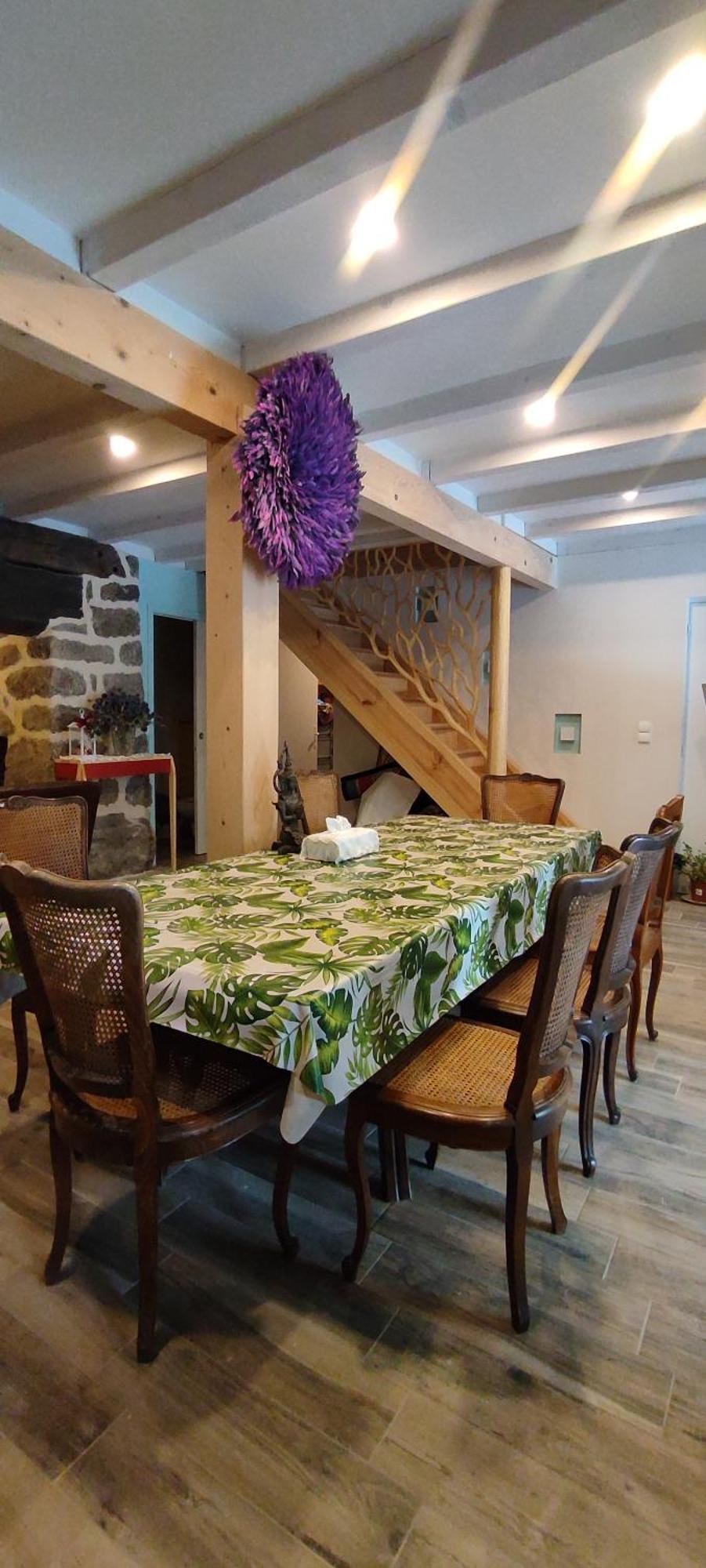 Le Mazel Villa Saint Agreve Bagian luar foto
