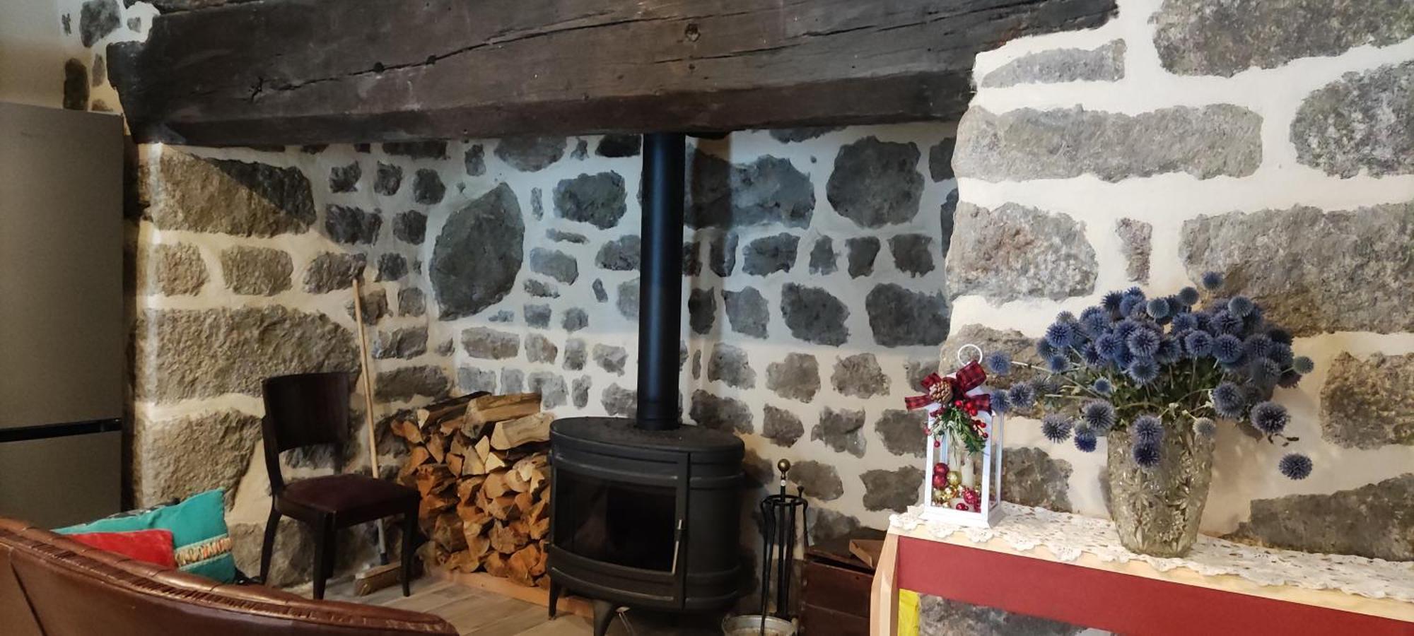 Le Mazel Villa Saint Agreve Bagian luar foto
