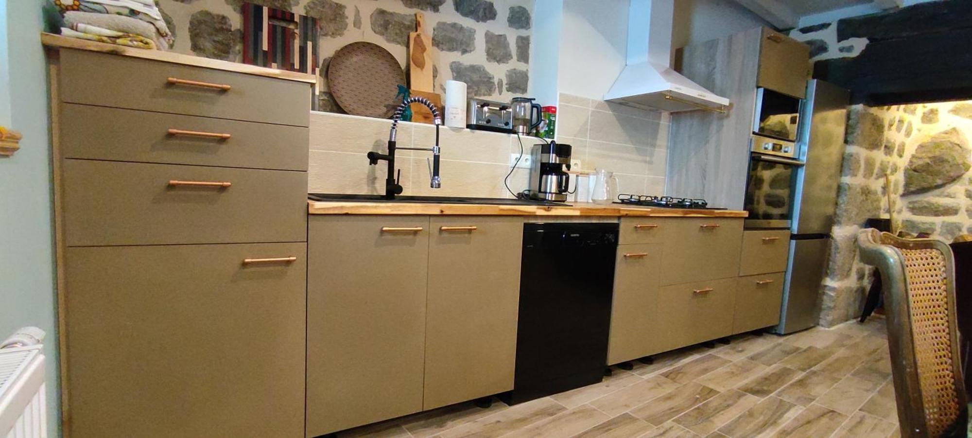Le Mazel Villa Saint Agreve Bagian luar foto