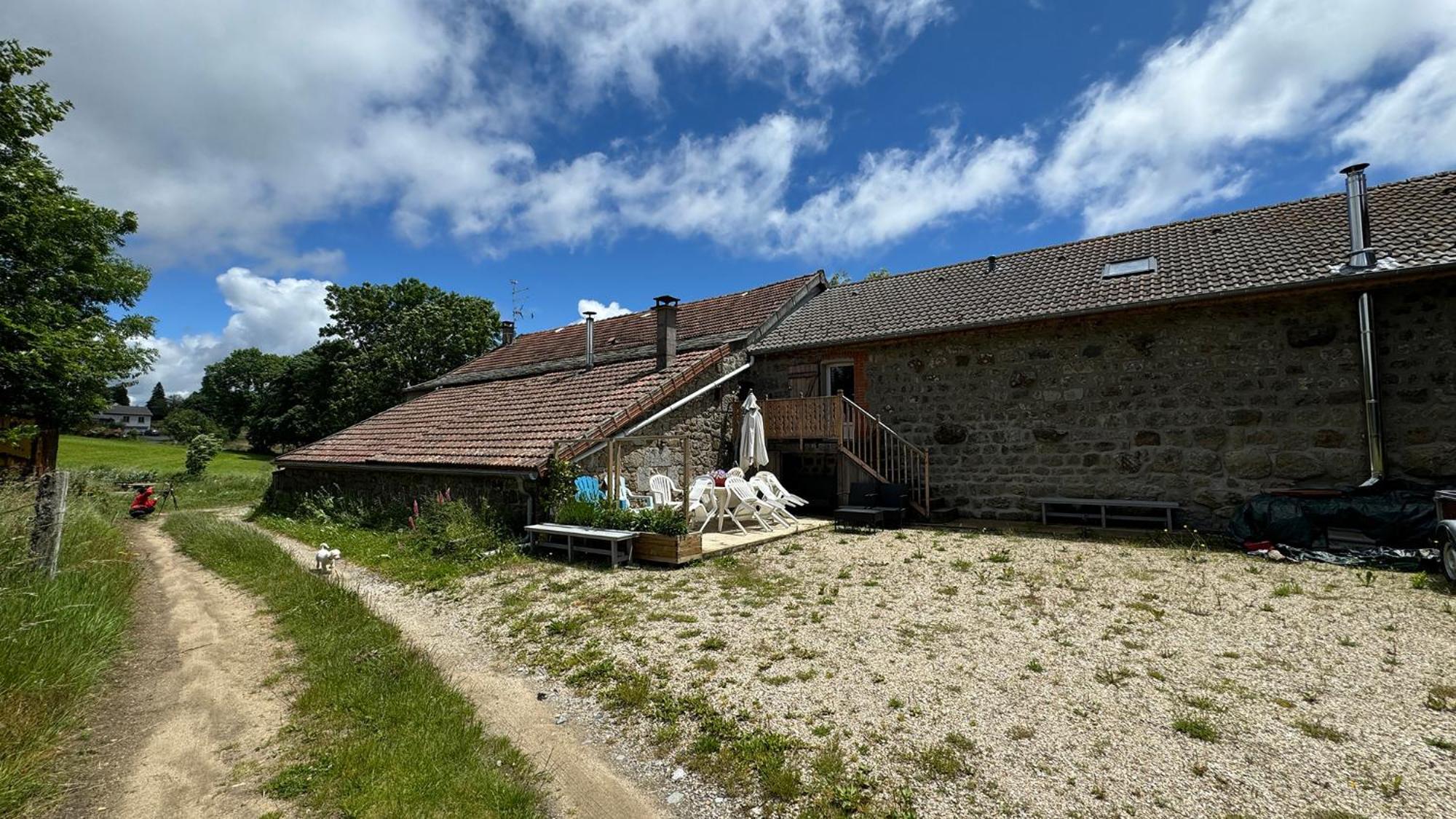 Le Mazel Villa Saint Agreve Bagian luar foto