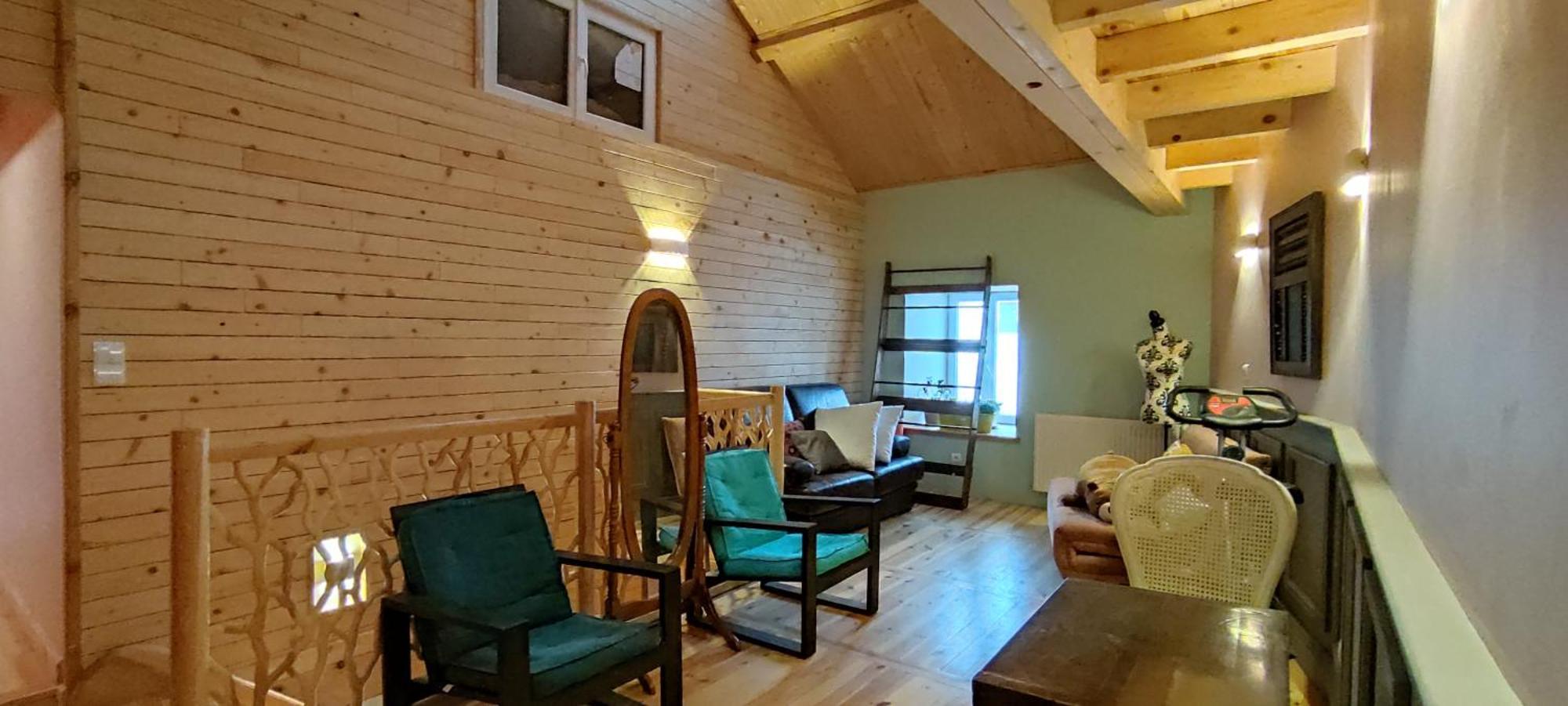Le Mazel Villa Saint Agreve Bagian luar foto