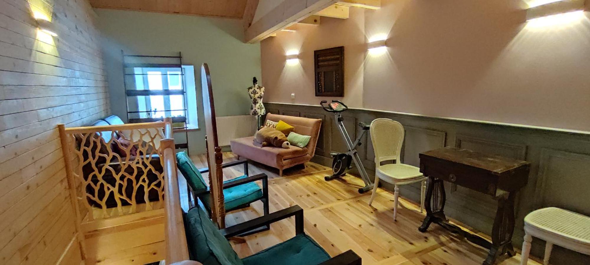Le Mazel Villa Saint Agreve Bagian luar foto