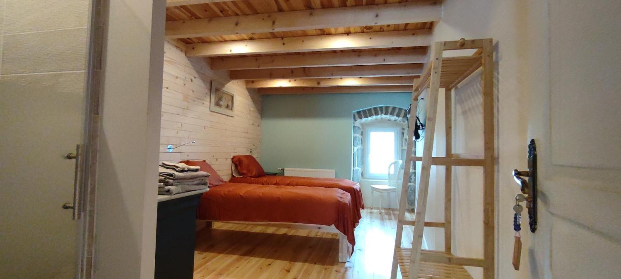 Le Mazel Villa Saint Agreve Bagian luar foto