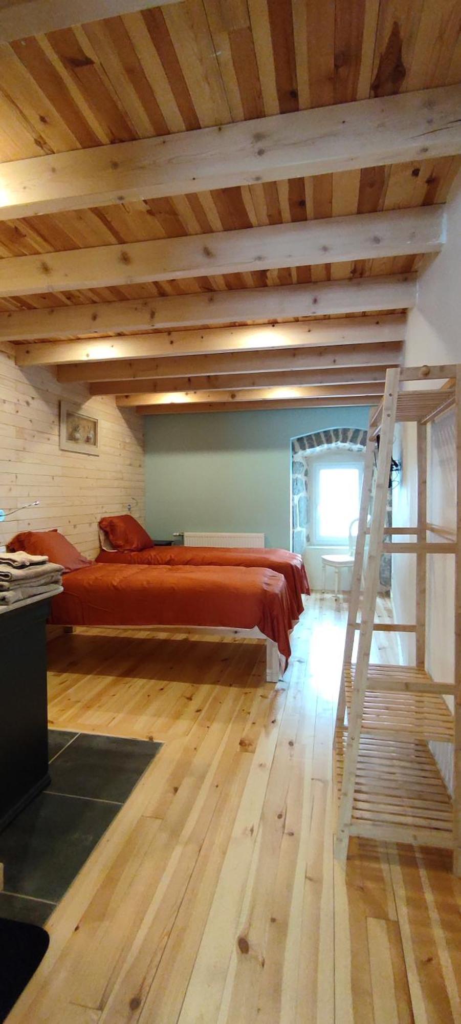 Le Mazel Villa Saint Agreve Bagian luar foto