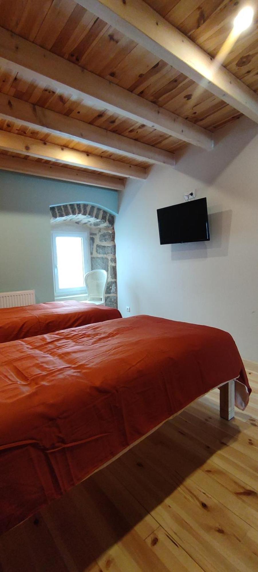 Le Mazel Villa Saint Agreve Bagian luar foto