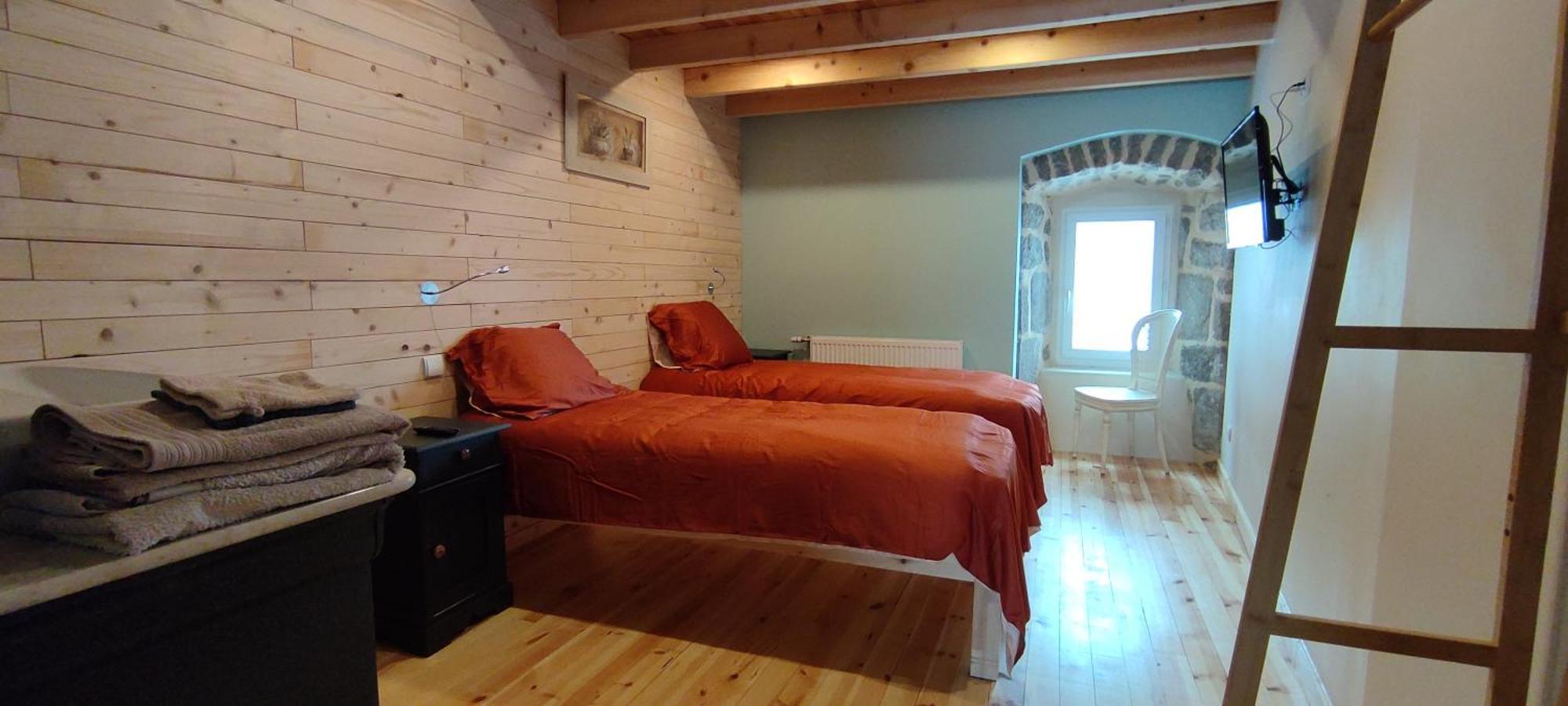 Le Mazel Villa Saint Agreve Bagian luar foto