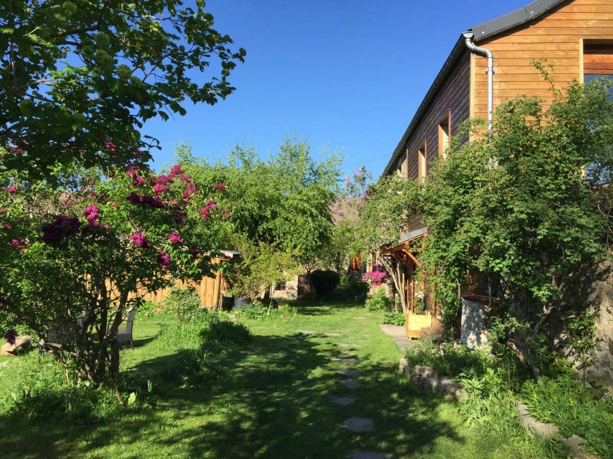 Le Mazel Villa Saint Agreve Bagian luar foto