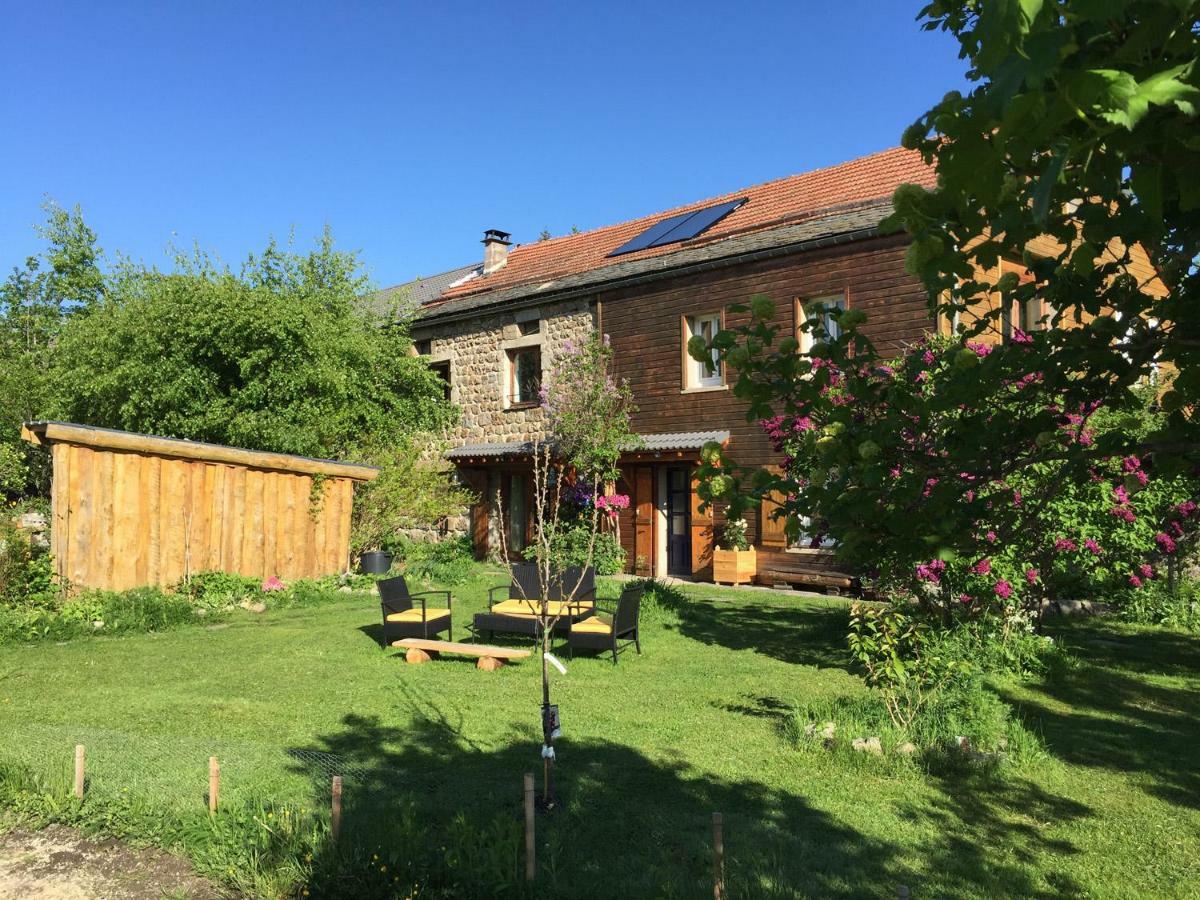Le Mazel Villa Saint Agreve Bagian luar foto